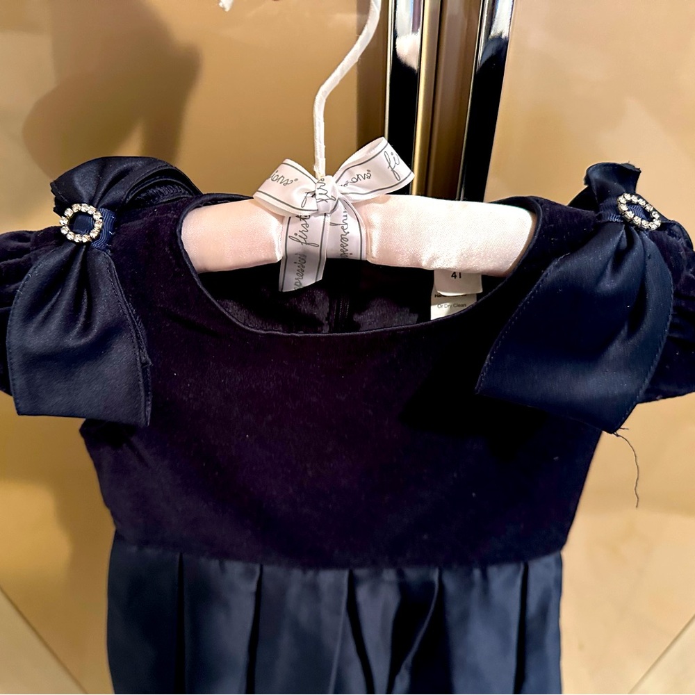 Toddler event dress